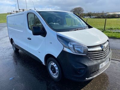 used Vauxhall Vivaro 2900 1.6CDTI 95PS ecoFLEX H1 Van