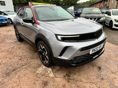 Used Vauxhall Mokka SRi 2022 Grey SUV