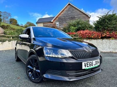 used Skoda Fabia Fabia 1.2Colour Edition TSI 5dr Hatchback