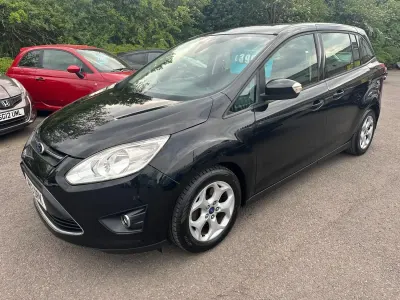 Usado Ford Grand C-Max