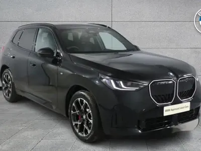 Used BMW X3 M Sport 194 HP (142 kW) 2026 Black SUV