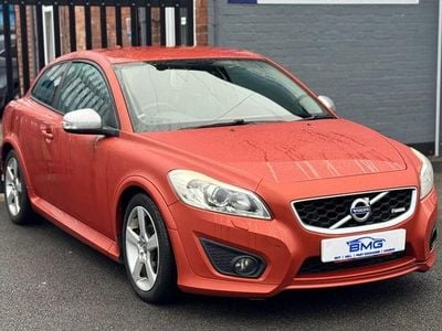 Orange Used 2010 Volvo C30 R-Design Hatchback | £1,749 (Fair price)
