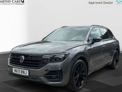 VW Touareg