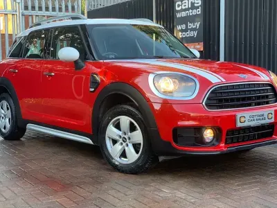 Used Mini Cooper S Countryman