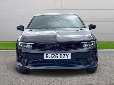 Second-hand Vauxhall Astra S 128 CP (94 kW) 2025 Negru Break