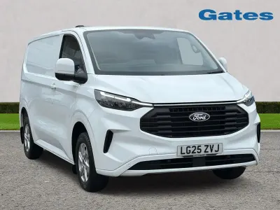 Usado Ford Transit Custom Limited 136 HP (100 kW) 2025 Branco Van