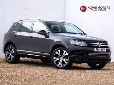 VW Touareg