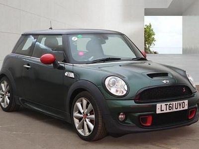Used Mini Cooper S Hatch 2011 Green Hatchback