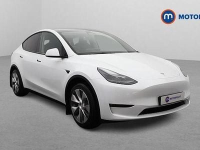 Used Tesla Model Y Long Range AWD 286 kW (389 HP) 2025 SUV