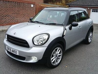 Mini Cooper D Countryman