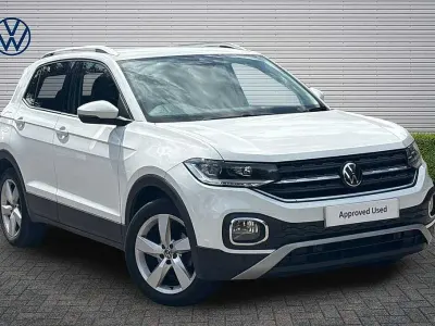 Used VW T-Cross