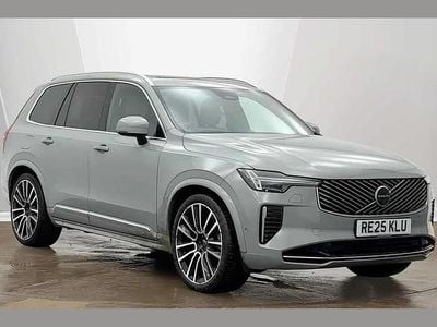 Used Volvo XC90 Ultra 455 HP (334 kW) 2025 Grey SUV