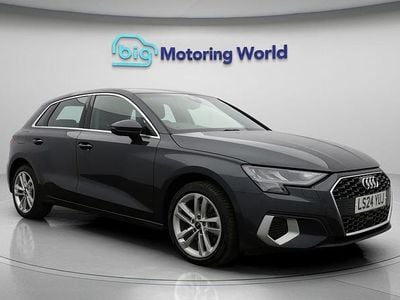Used Audi A3 Sportback e-tron Sport 201 HP (147 kW) 2024 Hatchback