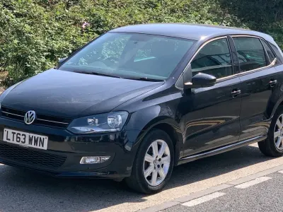 Used VW Polo