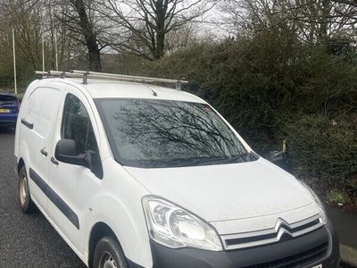 used Citroën Berlingo 1.6 BlueHDi 750Kg LX 100ps