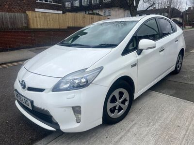 used Toyota Prius 1.8 VVTi Plug-in 5dr CVT Auto