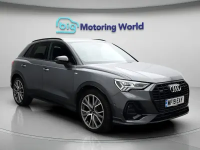 Used Audi Q3 188 HP (138 kW) 2019 SUV