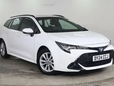 Used Toyota Corolla 140 HP (102 kW) 2026 Estate