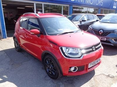 Suzuki Ignis