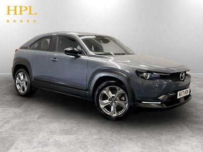 Used Mazda MX30 106 kW (145 HP) 2021 Grey SUV