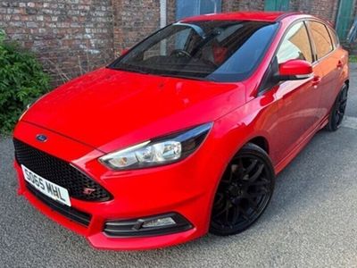 used Ford Focus ST (2015/65)2.0 TDCi (185bhp) ST-2 Hatchback 5d