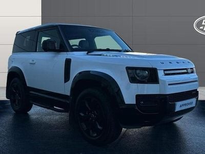 Used 2022 Land Rover Defender SE Dynamic Estate | £52,163 (Super price)