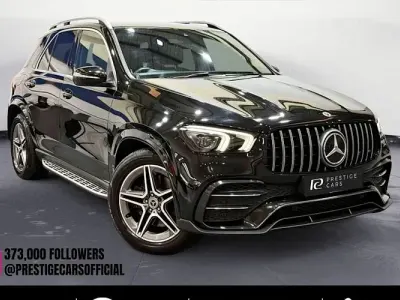 Used Mercedes GLE350 AMG line 272 HP (200 kW) 2021 SUV