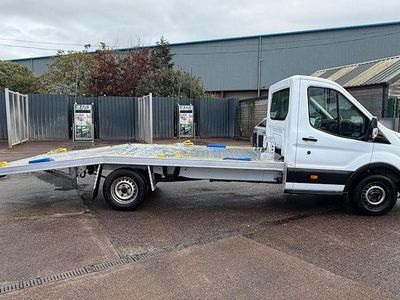 Used 2024 Ford Transit Cabriolet | £17,100 (Fair price)