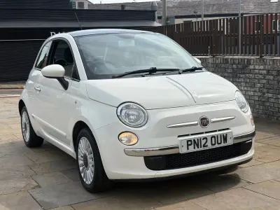Used Fiat 500
