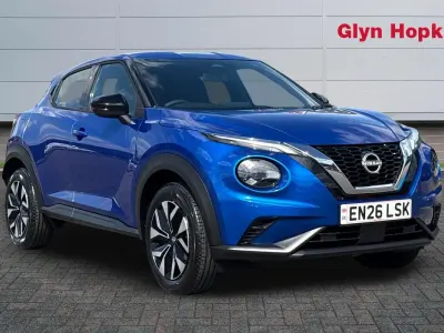 Used Nissan Juke