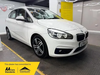 Used BMW 220