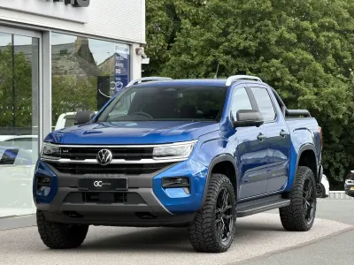 Used VW Amarok