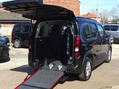 Second-hand Peugeot Rifter