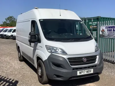 Used Fiat Ducato
