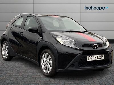 used Toyota Aygo X 1.0 VVT-i Pure 5dr - 2023 (23)