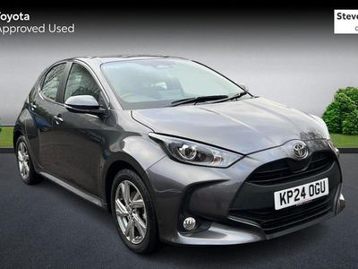 Used Toyota Yaris Hybrid 116 HP (85 kW) 2025 Hatchback