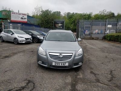 Vauxhall Insignia