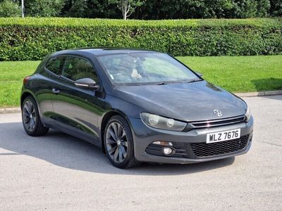 VW Scirocco