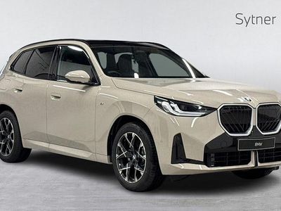 New BMW X3 M Sport 197 HP (144 kW) 2026 SUV