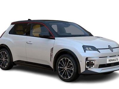 New Renault 5 E-Tech Iconic 110 kW (150 HP) 2025 Hatchback