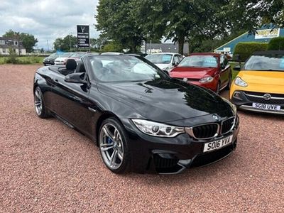 used BMW M4 4-Series(2016/16)M4 Convertible 2d