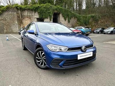 Used VW Polo 95 HP (69 kW) 2024 Hatchback