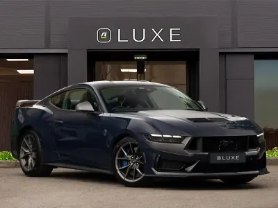 Used Ford Mustang