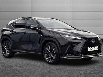 Lexus NX450h+