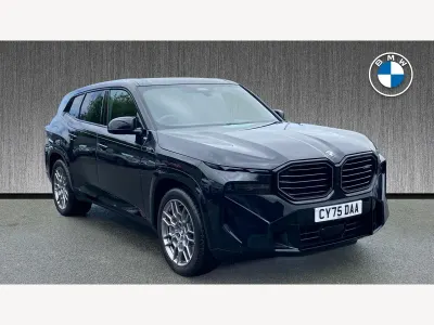 Używany BMW XM Comfort Edition 469 KM (344 kW) 2026 Czarny SUV
