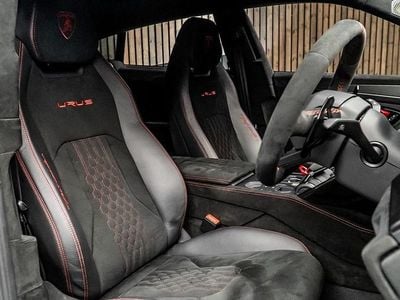 Used Lamborghini Urus 2023 SUV