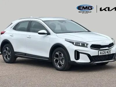 Used Kia XCeed