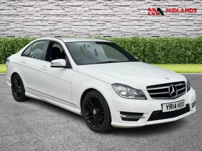 Used Mercedes C220