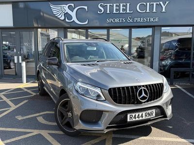 Mercedes GLE350