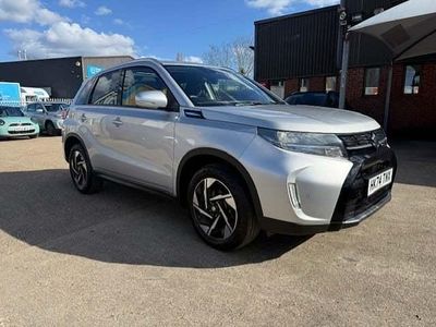 Used Suzuki Vitara 129 HP (94 kW) 2025 Silver SUV